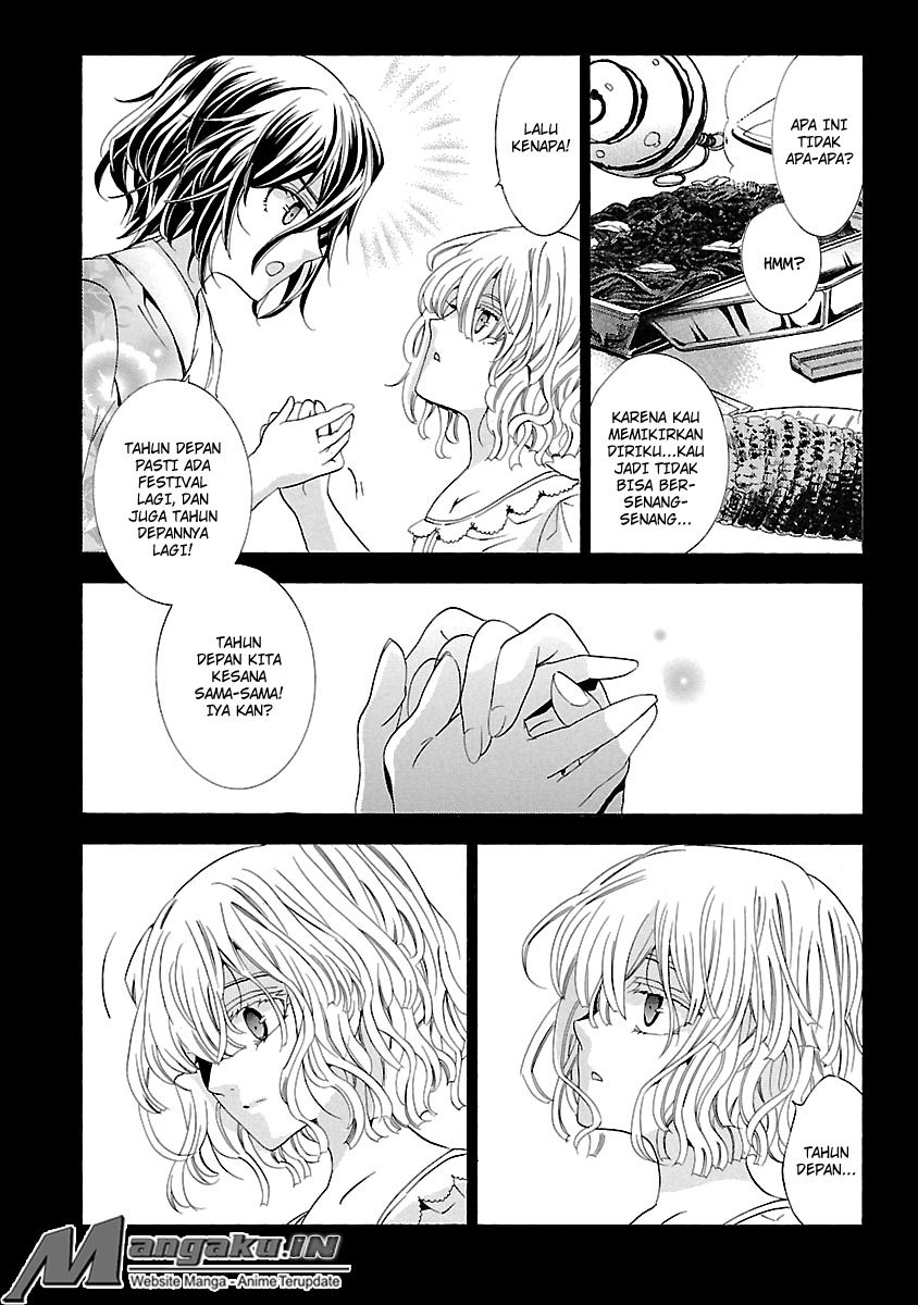 Fukushuu Kyoushitsu chapter 24.2 halaman 14
