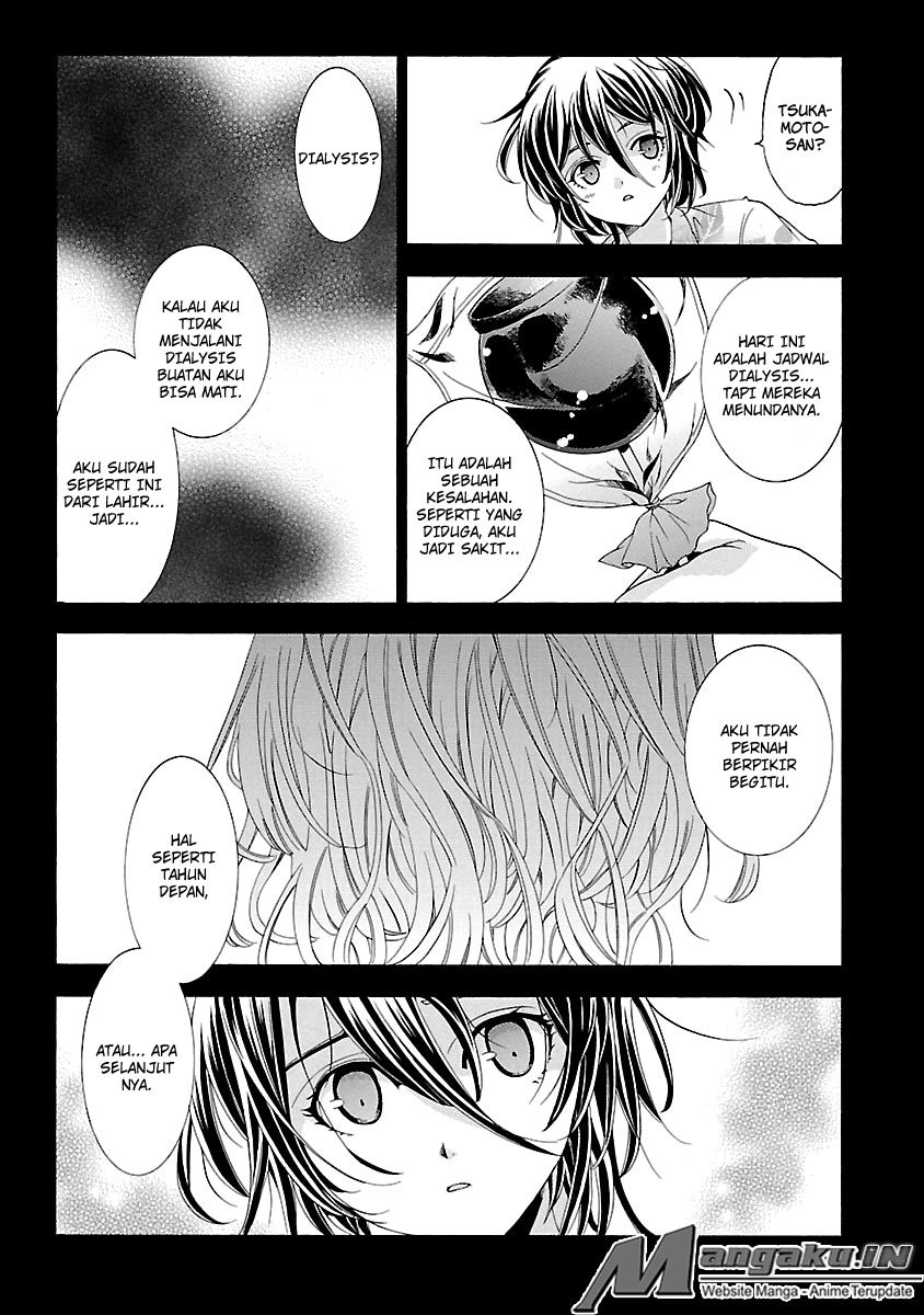 Fukushuu Kyoushitsu chapter 24.2 halaman 15