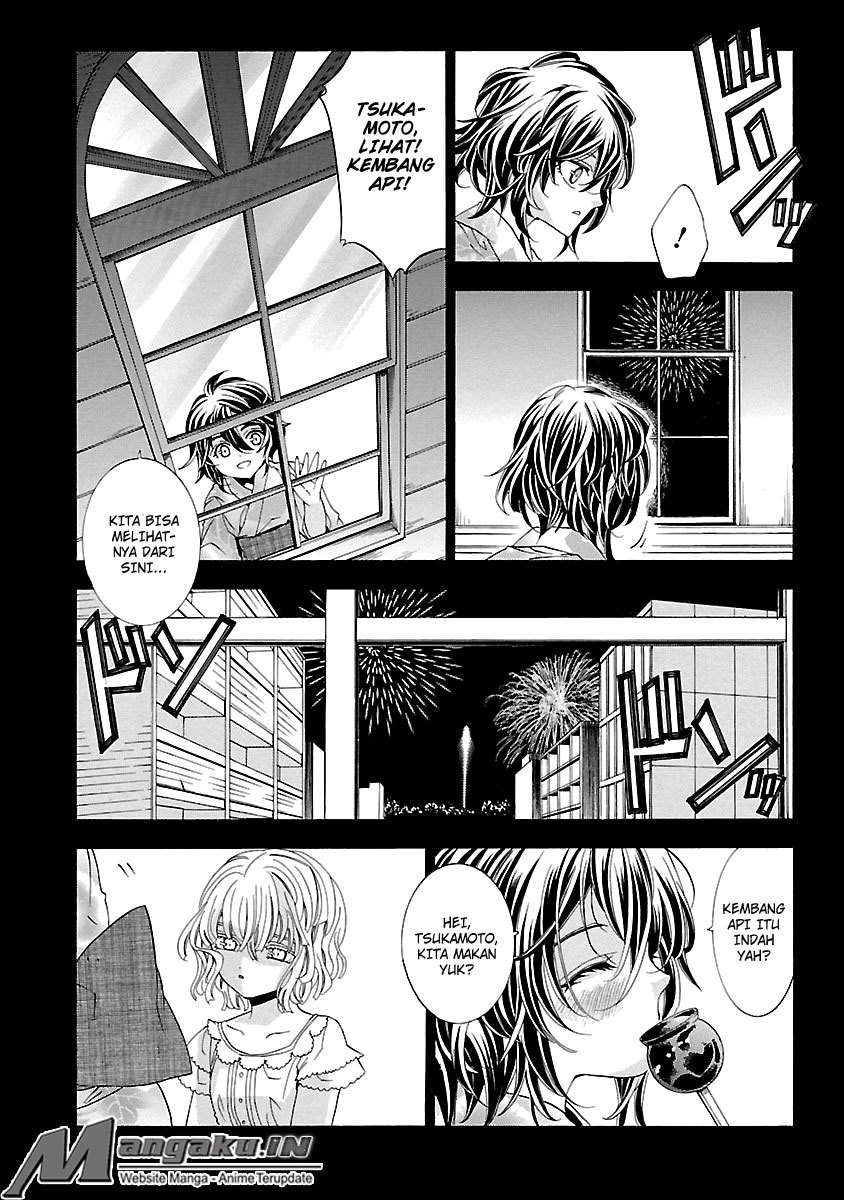 Fukushuu Kyoushitsu chapter 24.2 halaman 16