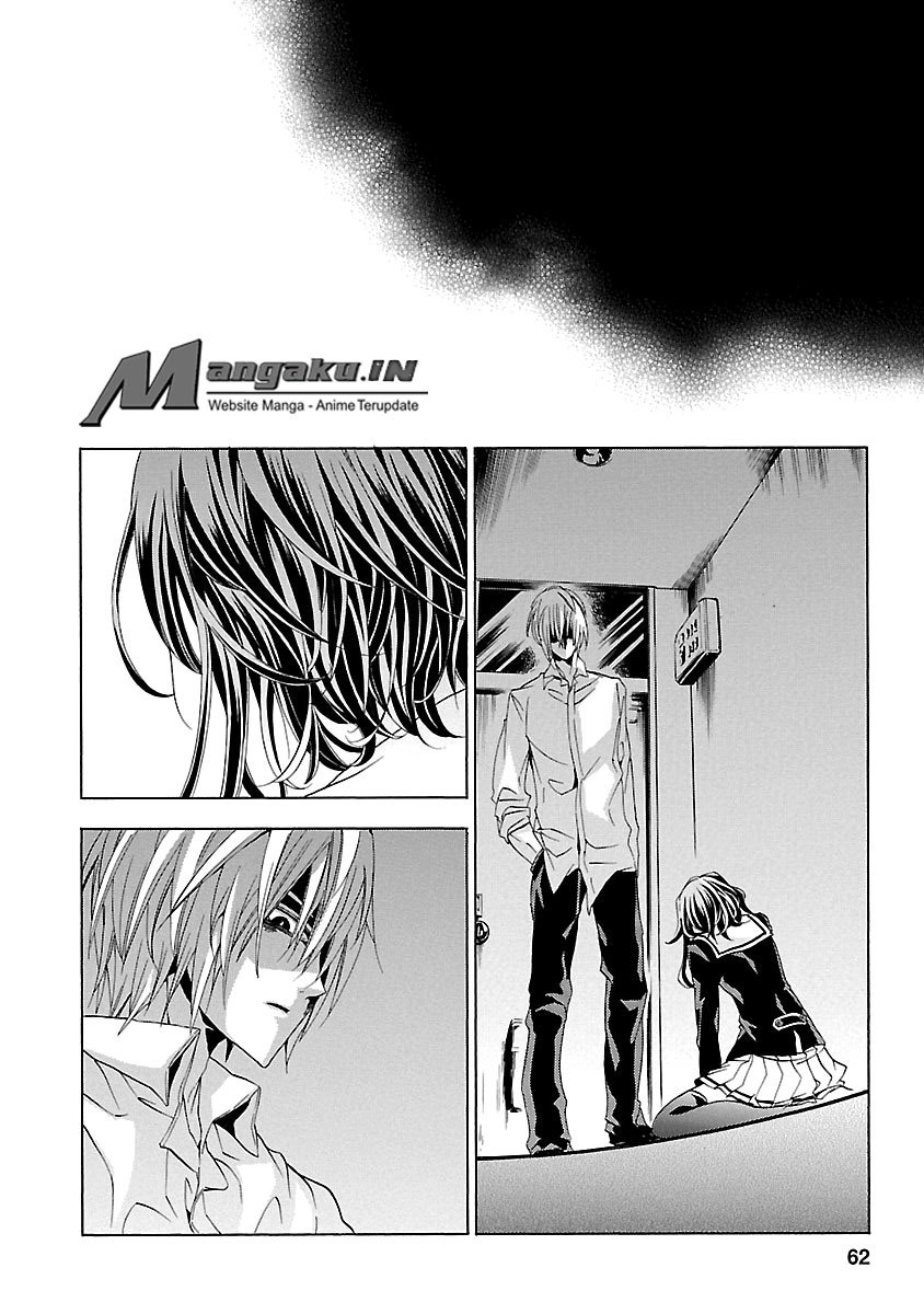 Fukushuu Kyoushitsu chapter 24.2 halaman 18