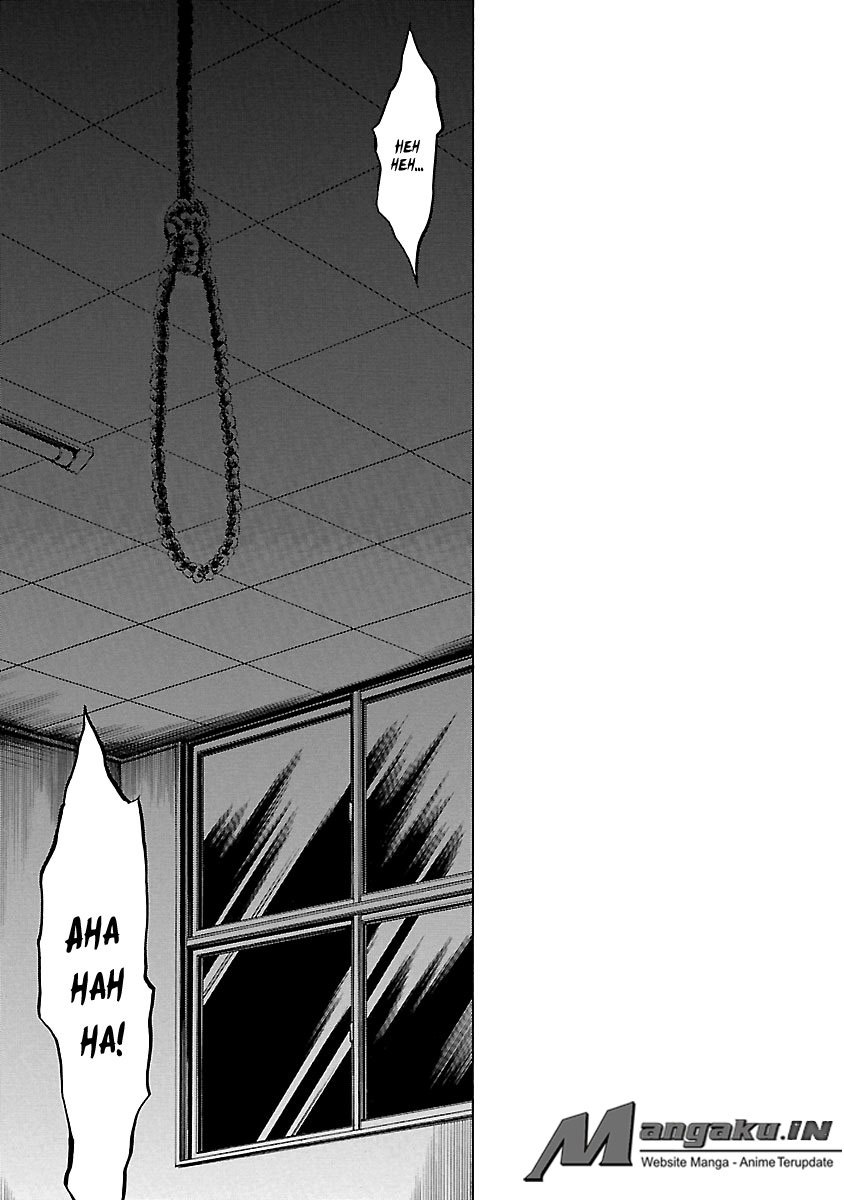 Fukushuu Kyoushitsu chapter 24.2 halaman 21