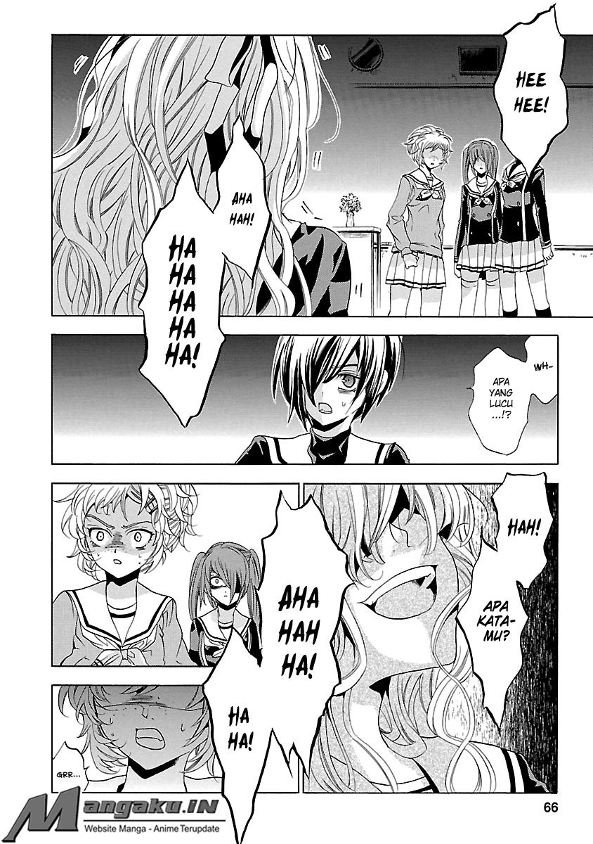 Fukushuu Kyoushitsu chapter 24.2 halaman 22