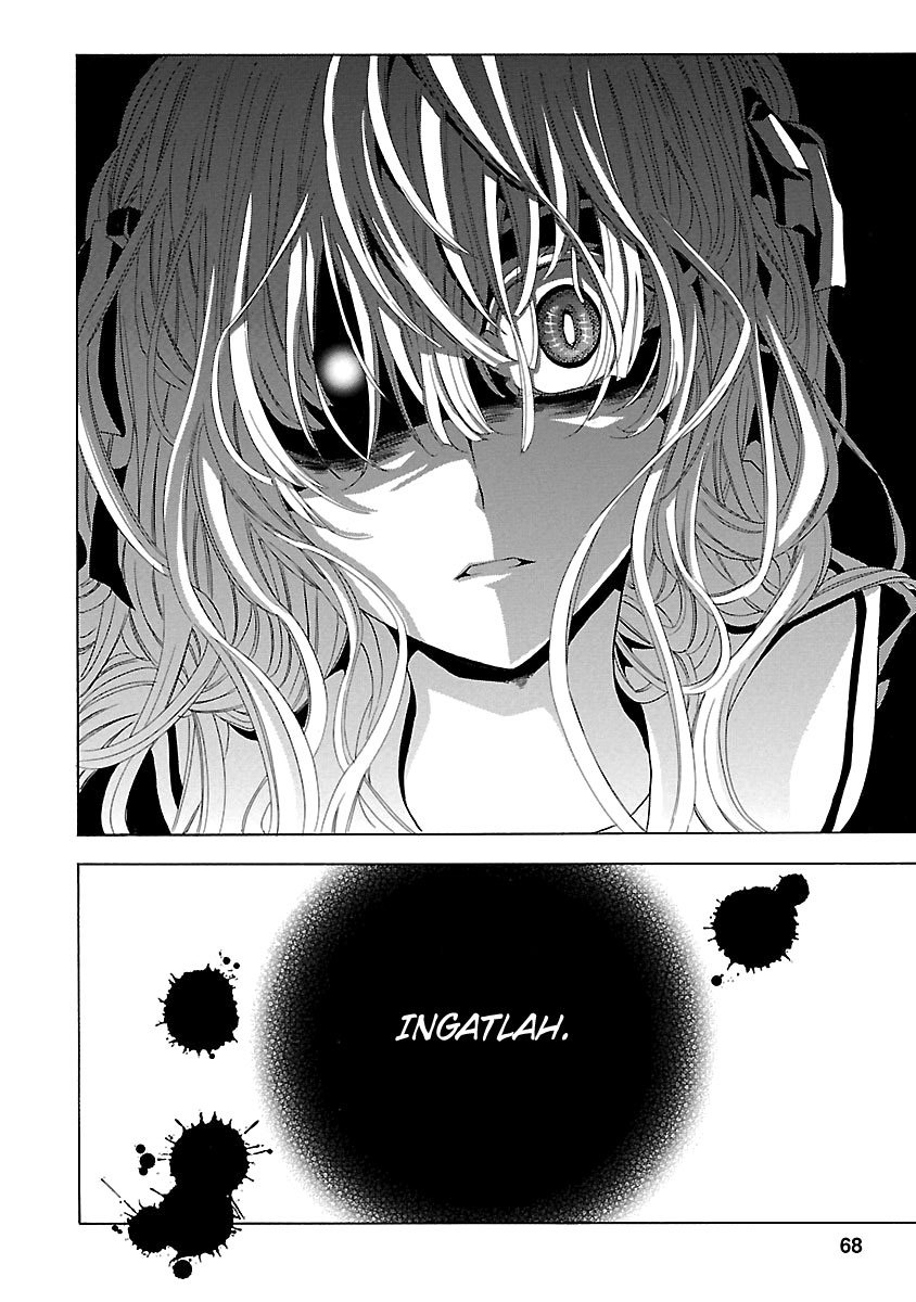 Fukushuu Kyoushitsu chapter 24.2 halaman 24