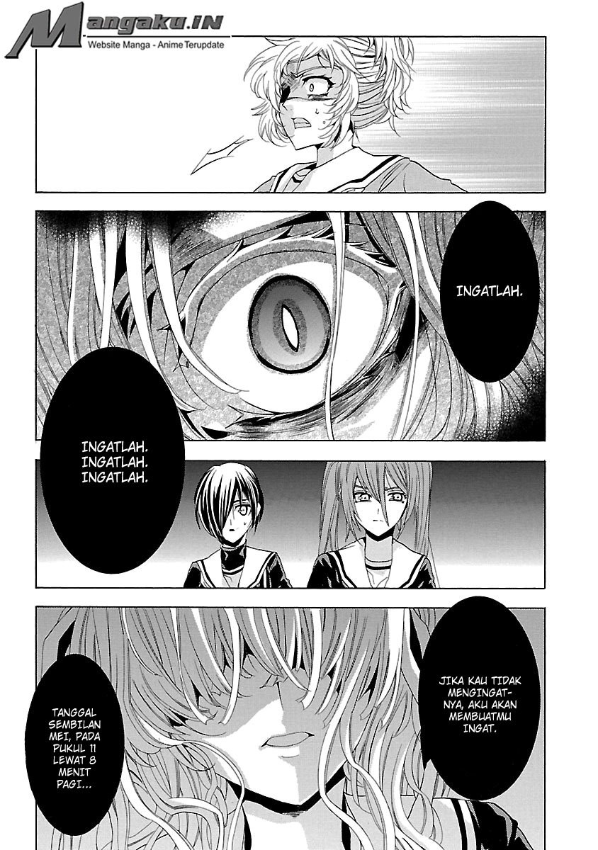Fukushuu Kyoushitsu chapter 24.2 halaman 25