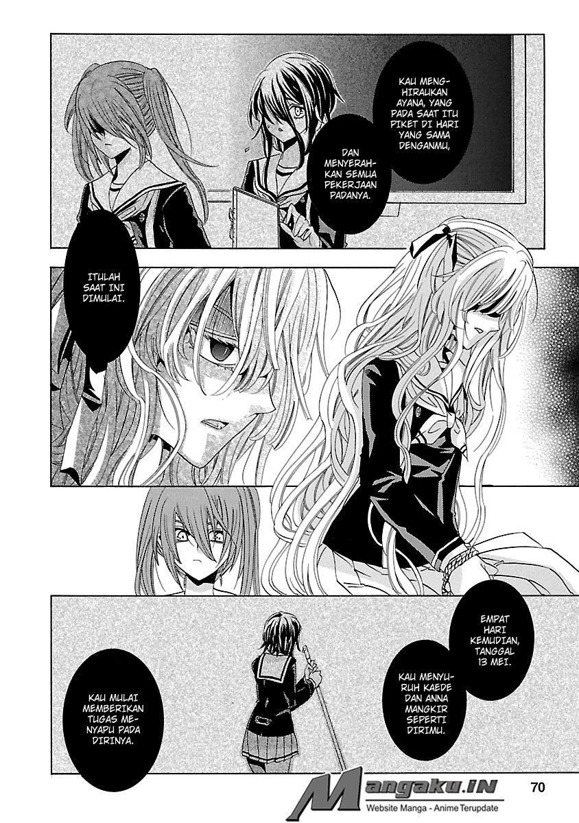 Fukushuu Kyoushitsu chapter 24.2 halaman 26