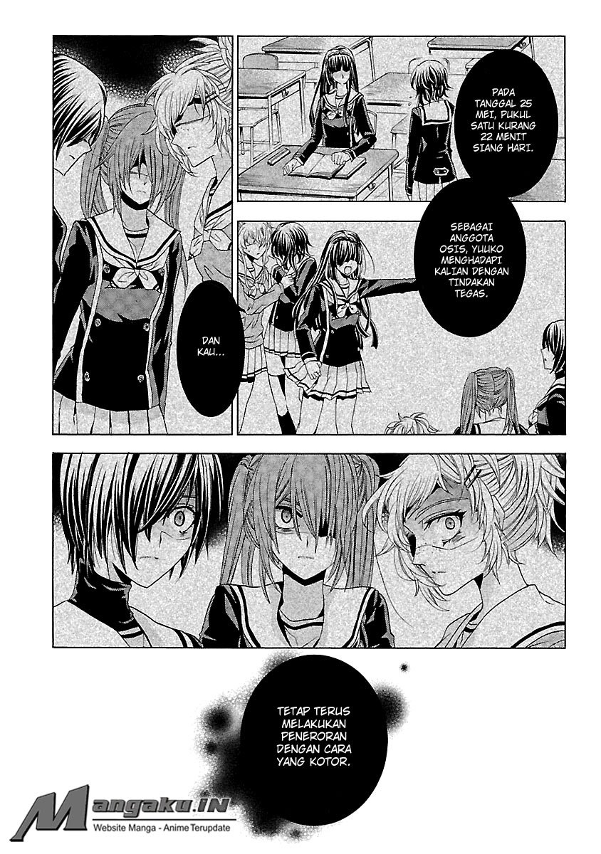 Fukushuu Kyoushitsu chapter 24.2 halaman 28