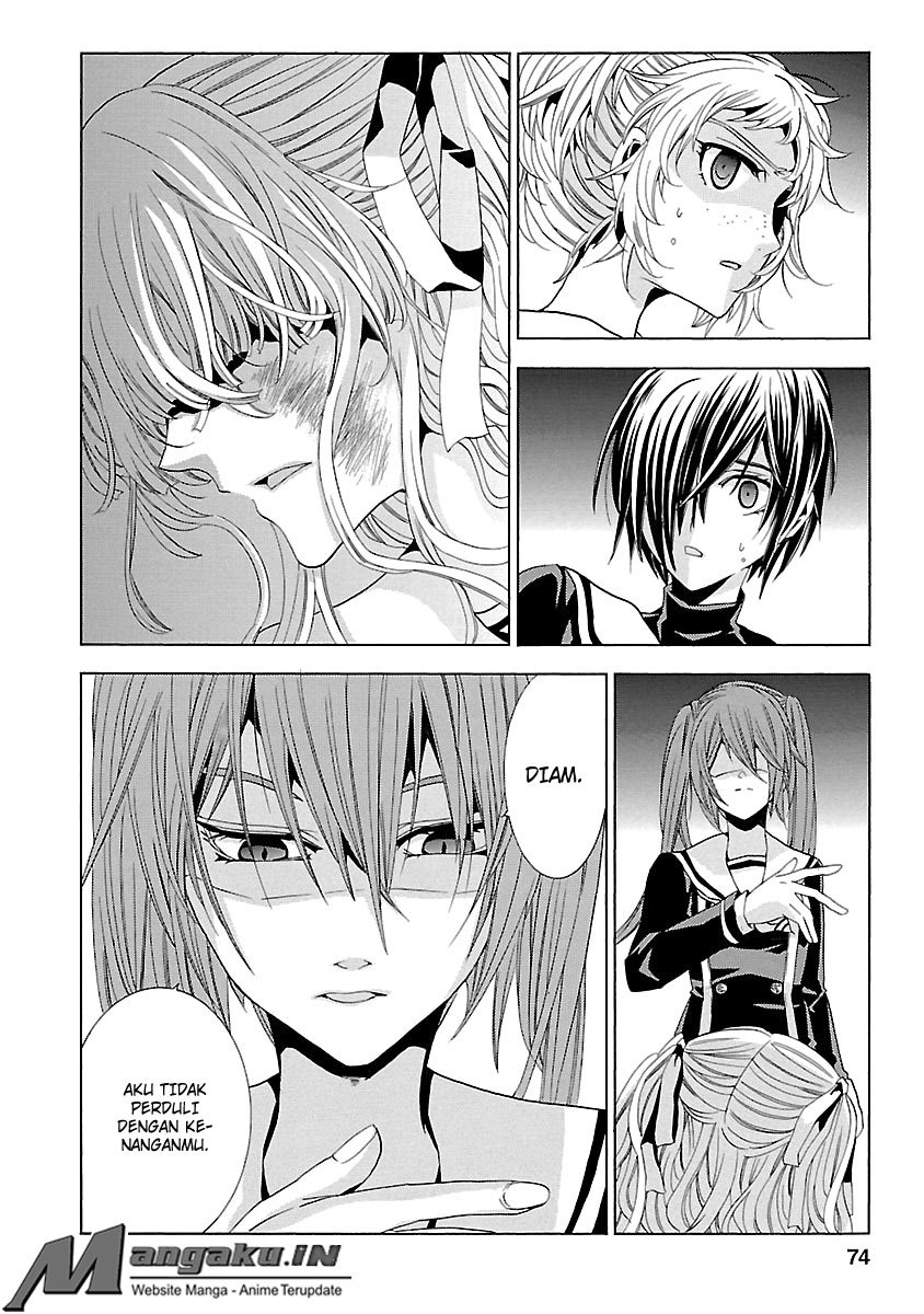 Fukushuu Kyoushitsu chapter 24.2 halaman 30