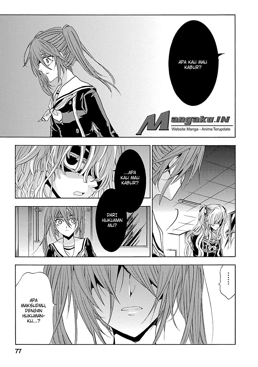 Fukushuu Kyoushitsu chapter 24.2 halaman 33