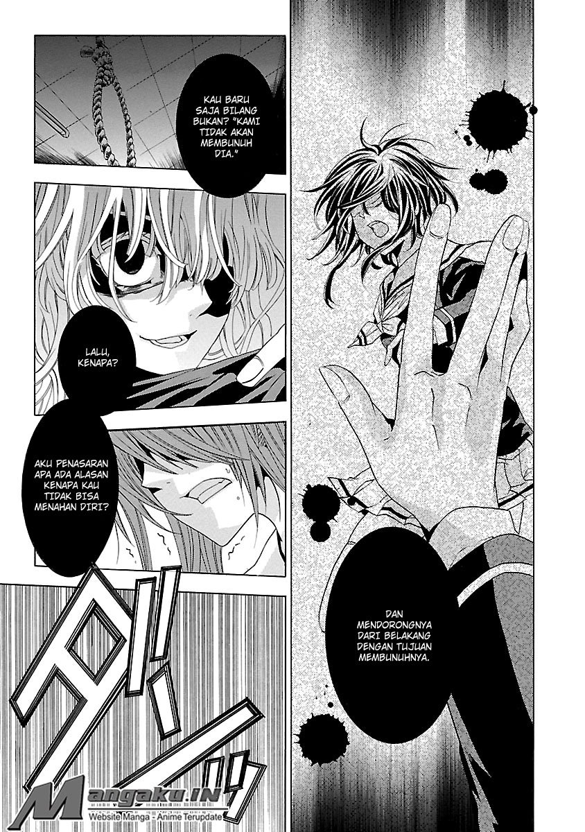 Fukushuu Kyoushitsu chapter 24.2 halaman 37