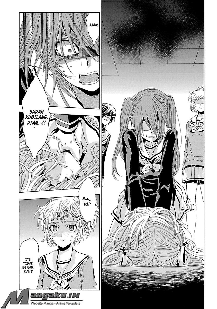Fukushuu Kyoushitsu chapter 24.2 halaman 38