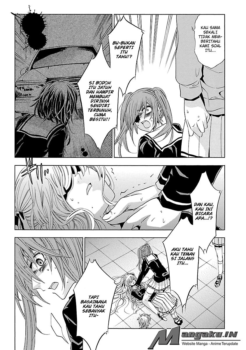Fukushuu Kyoushitsu chapter 24.2 halaman 39
