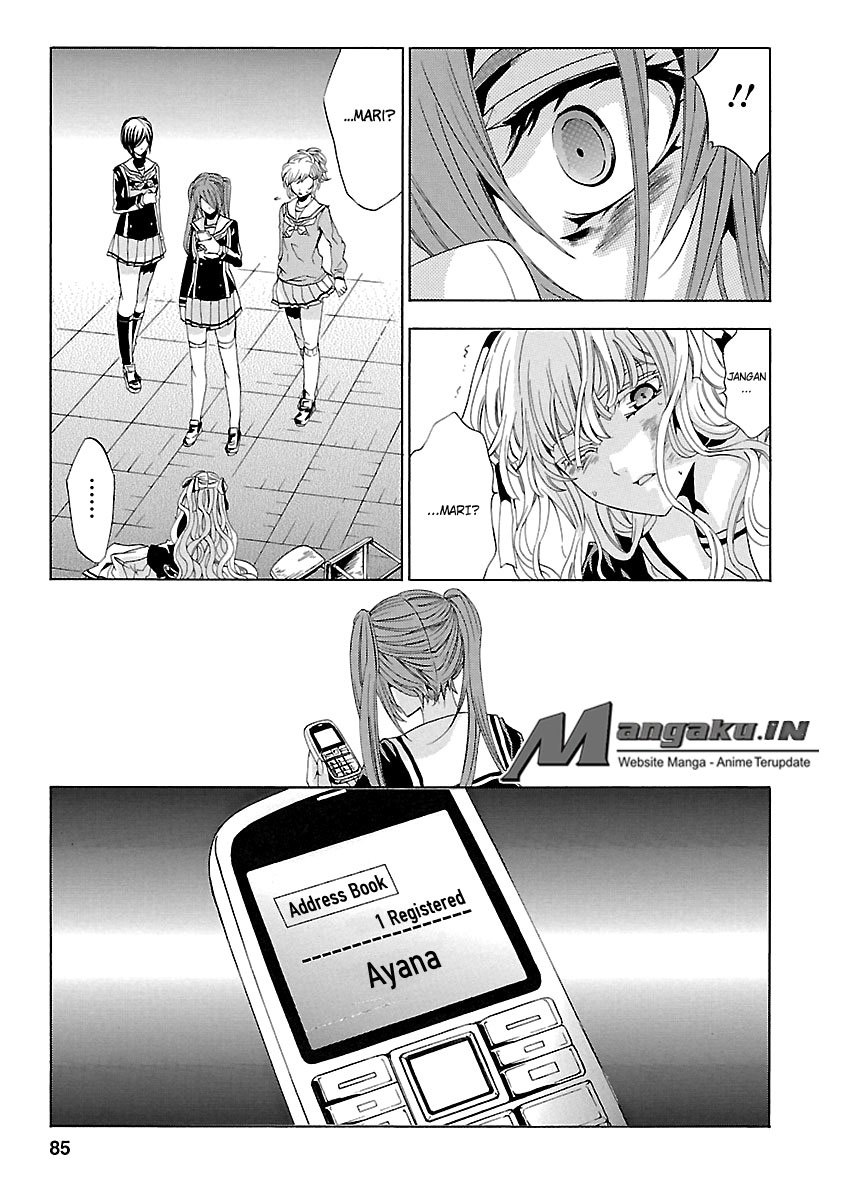 Fukushuu Kyoushitsu chapter 24.2 halaman 41
