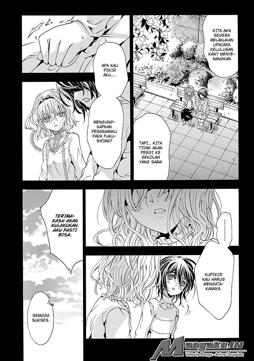 Fukushuu Kyoushitsu chapter 24.3 halaman 6