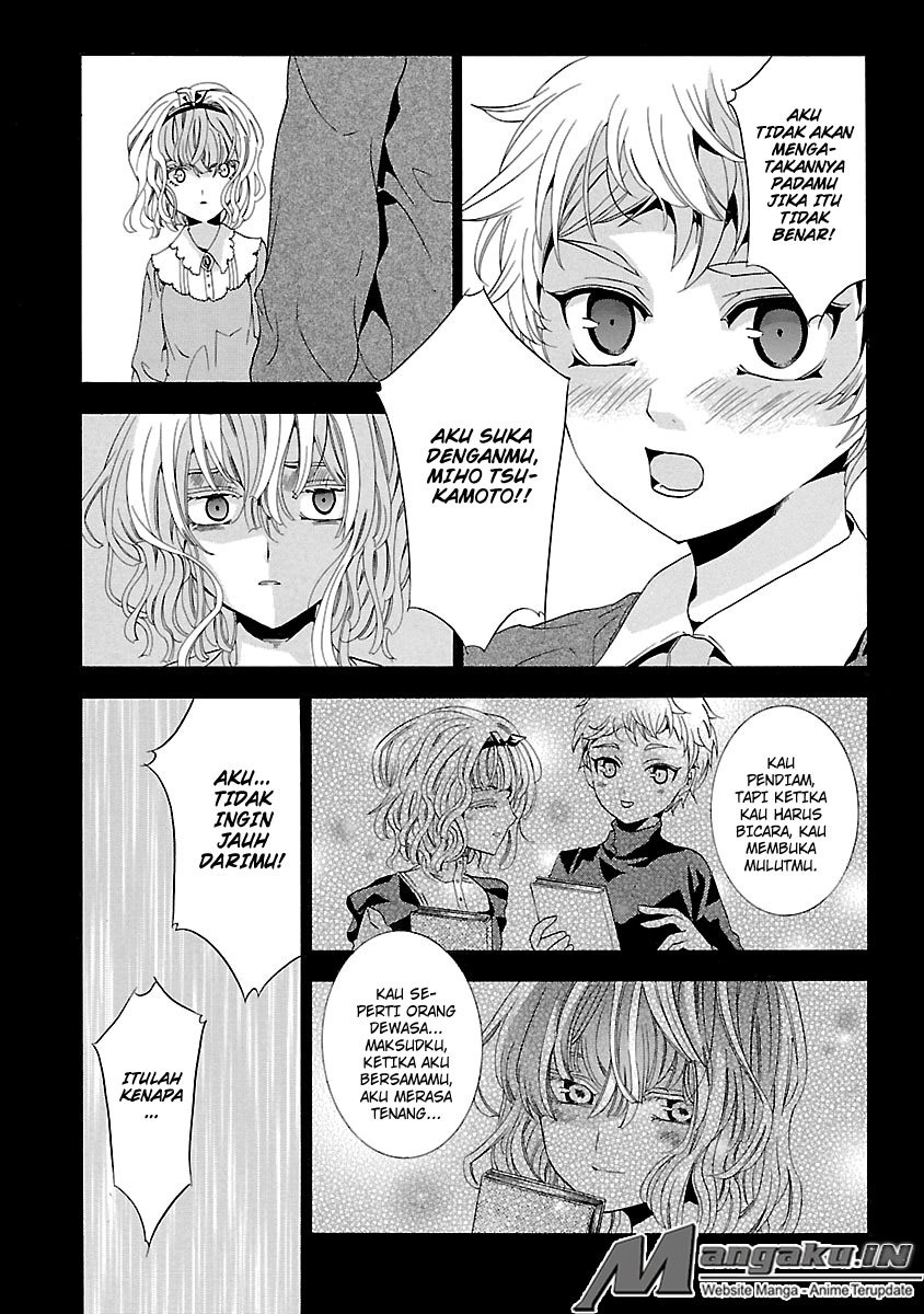 Fukushuu Kyoushitsu chapter 24.3 halaman 8