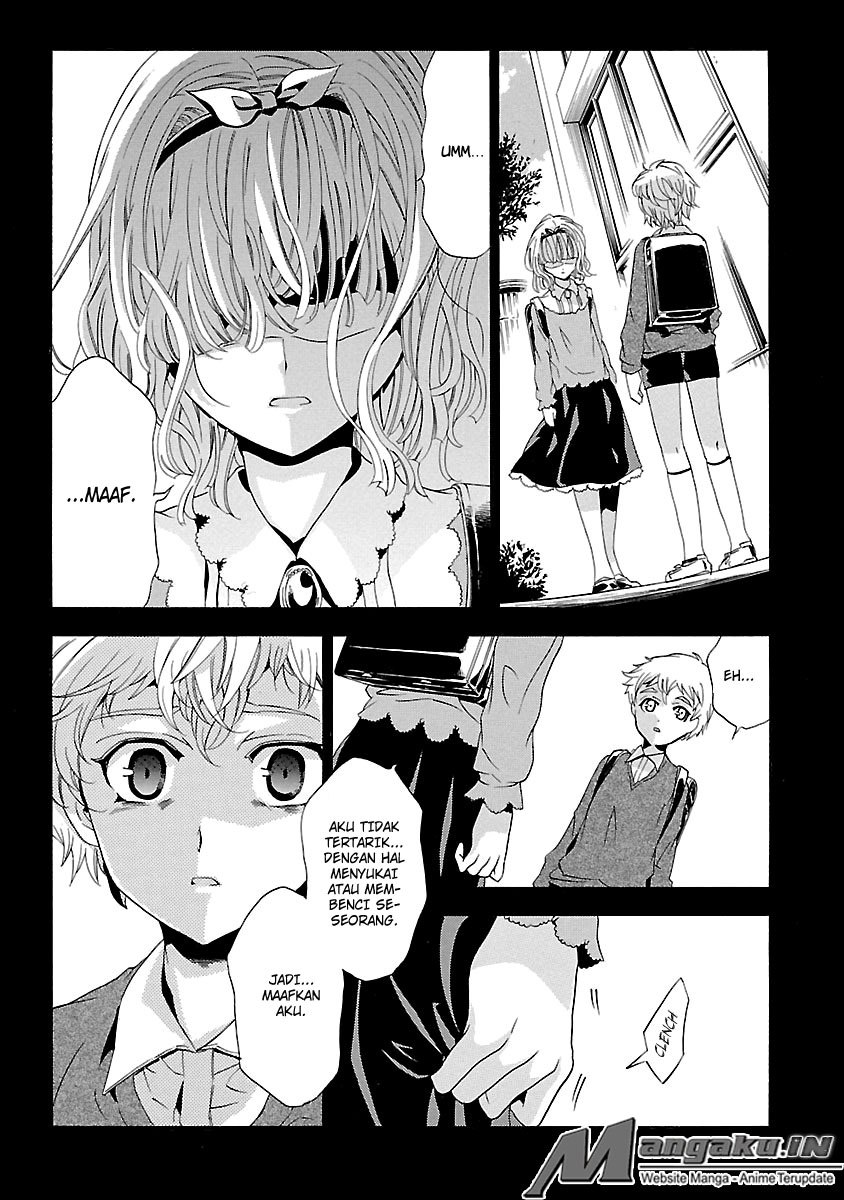 Fukushuu Kyoushitsu chapter 24.3 halaman 9
