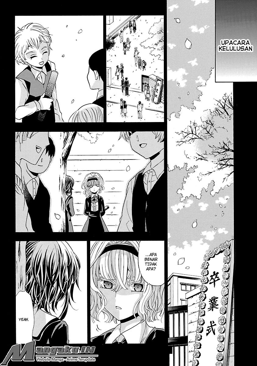 Fukushuu Kyoushitsu chapter 24.3 halaman 11