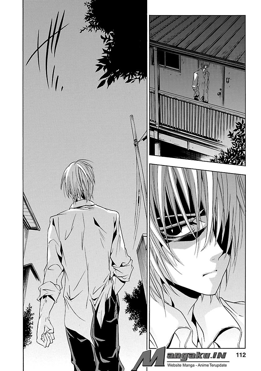 Fukushuu Kyoushitsu chapter 24.3 halaman 20
