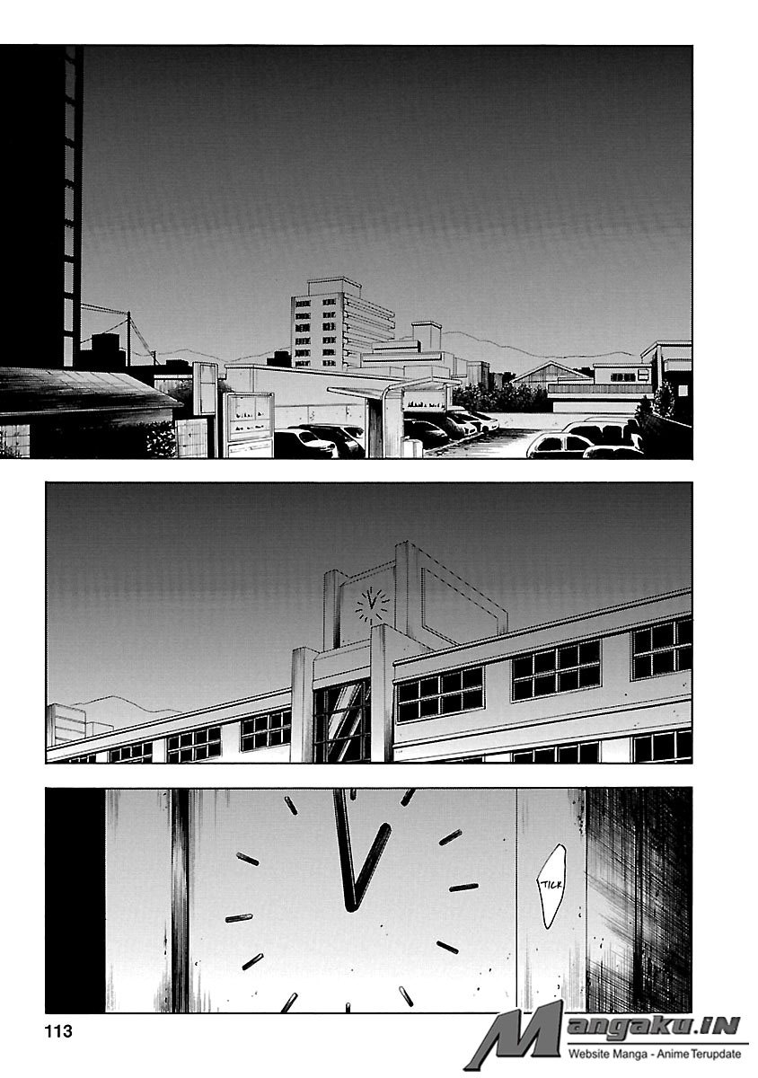 Fukushuu Kyoushitsu chapter 24.3 halaman 21