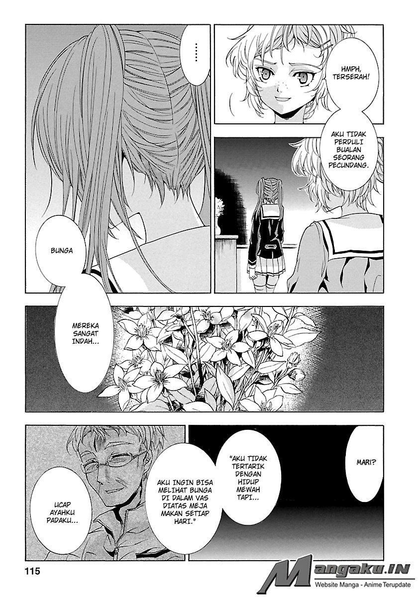 Fukushuu Kyoushitsu chapter 24.3 halaman 23