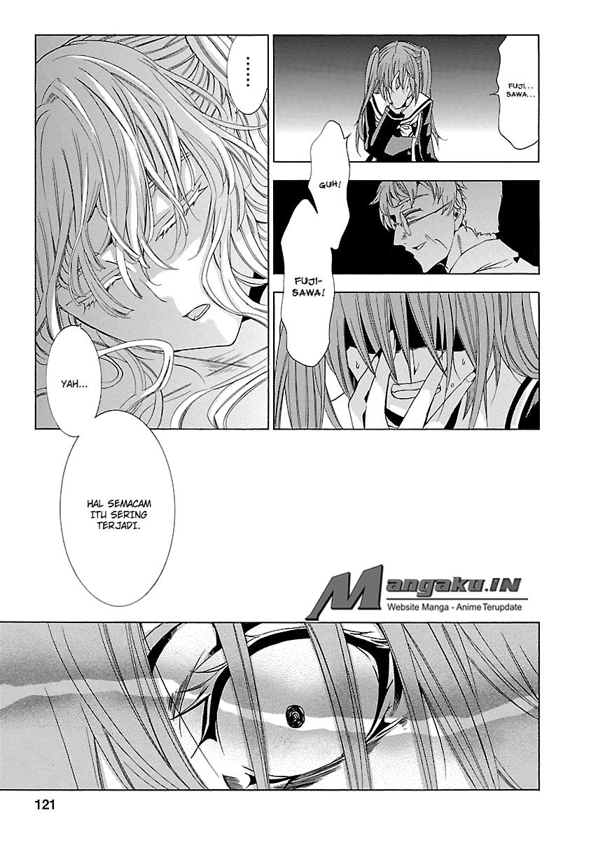 Fukushuu Kyoushitsu chapter 24.3 halaman 29