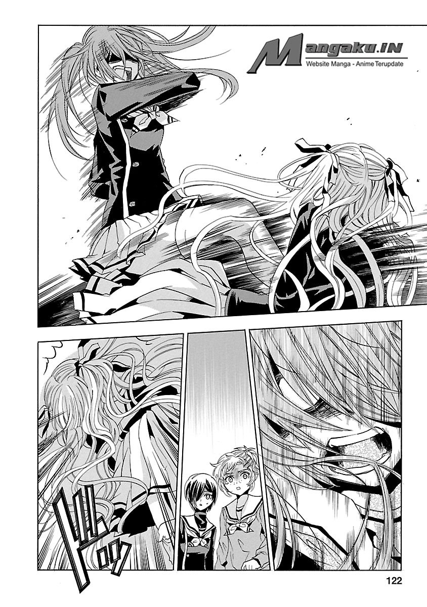 Fukushuu Kyoushitsu chapter 24.3 halaman 30