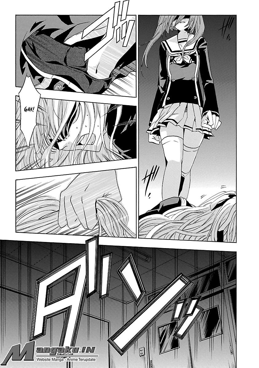 Fukushuu Kyoushitsu chapter 24.3 halaman 31