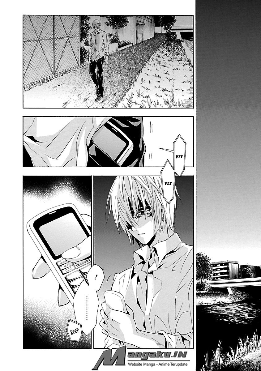 Fukushuu Kyoushitsu chapter 24.3 halaman 32