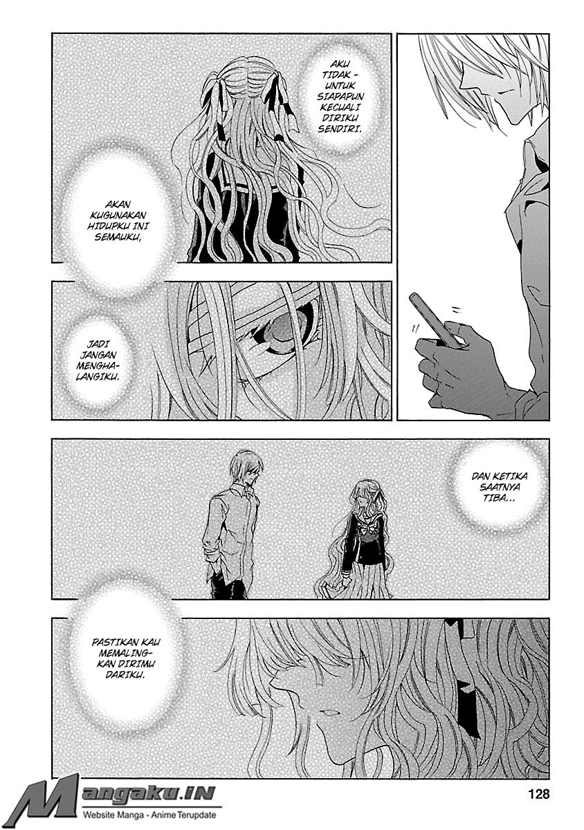 Fukushuu Kyoushitsu chapter 24.3 halaman 36