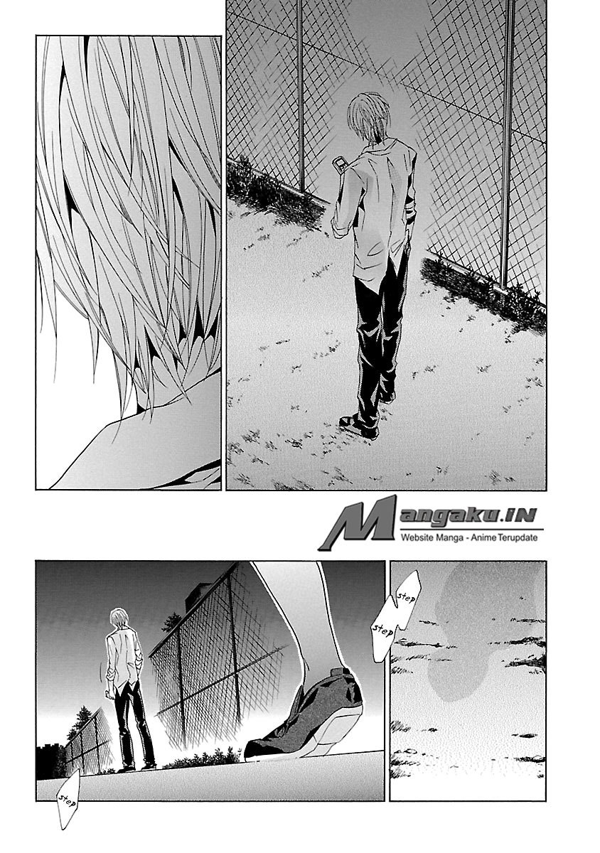 Fukushuu Kyoushitsu chapter 24.3 halaman 37