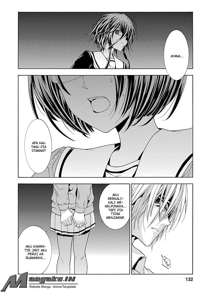 Fukushuu Kyoushitsu chapter 24.3 halaman 40