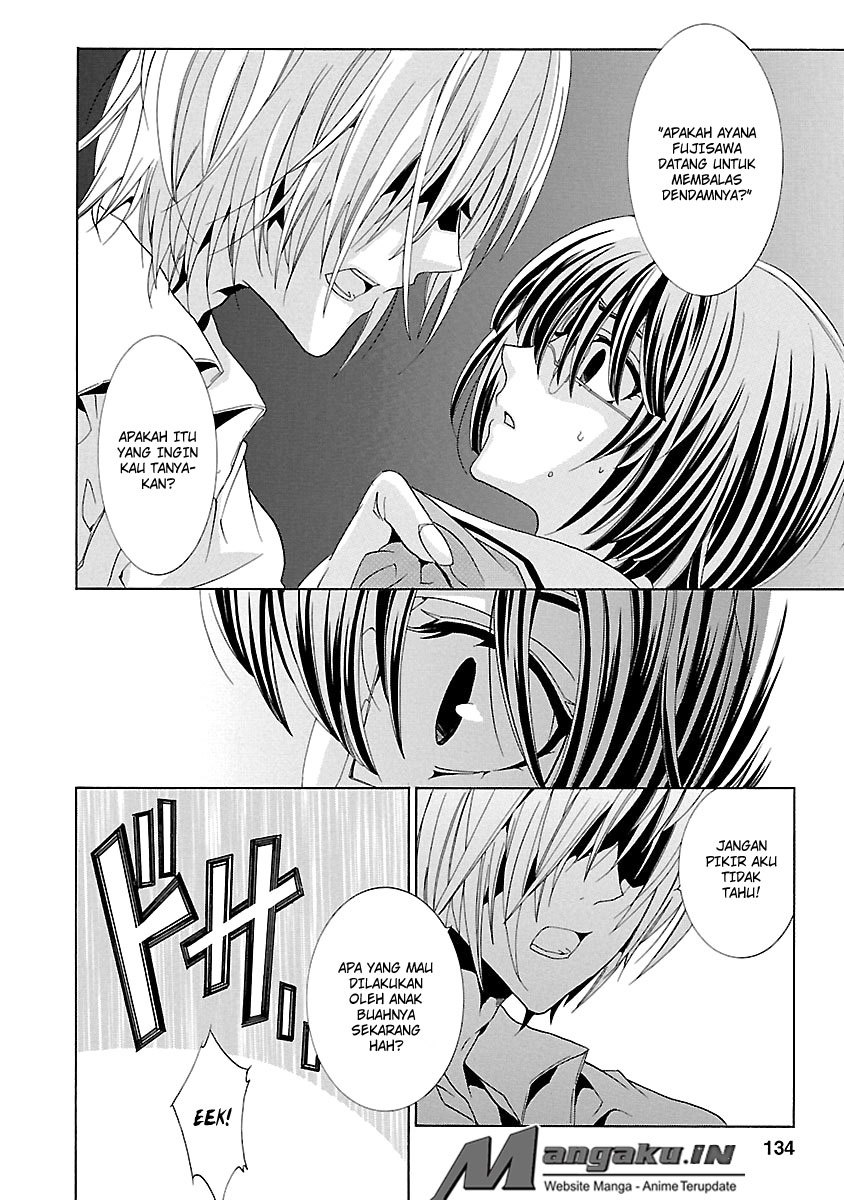Fukushuu Kyoushitsu chapter 24.3 halaman 42