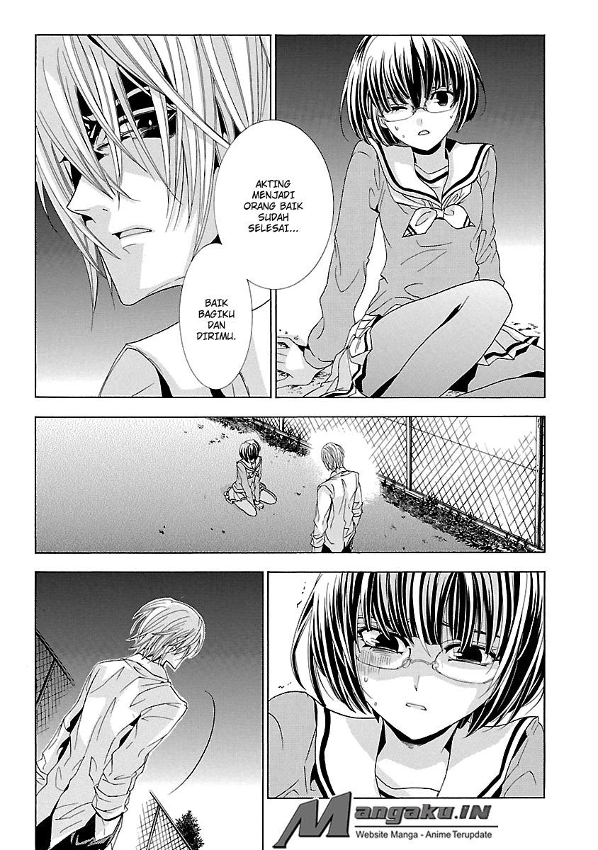 Fukushuu Kyoushitsu chapter 24.3 halaman 43