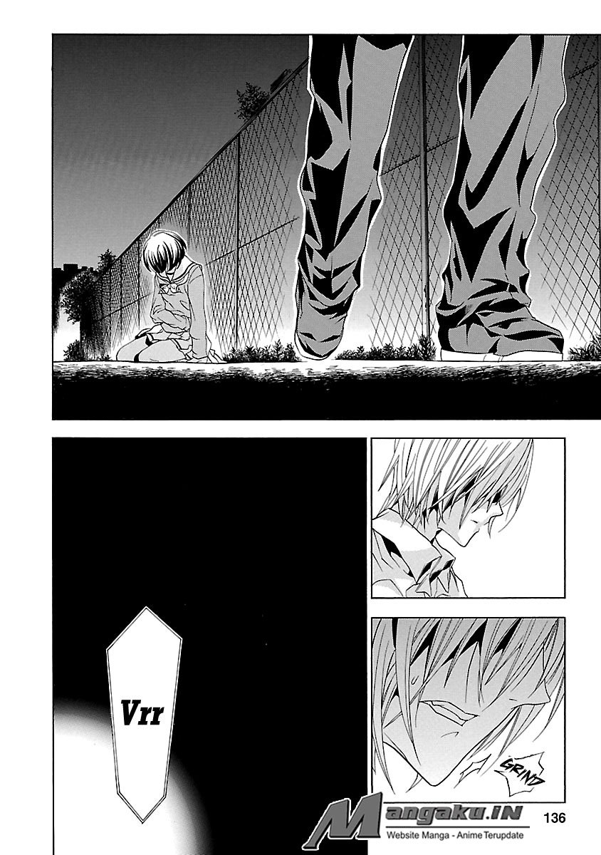 Fukushuu Kyoushitsu chapter 24.3 halaman 44