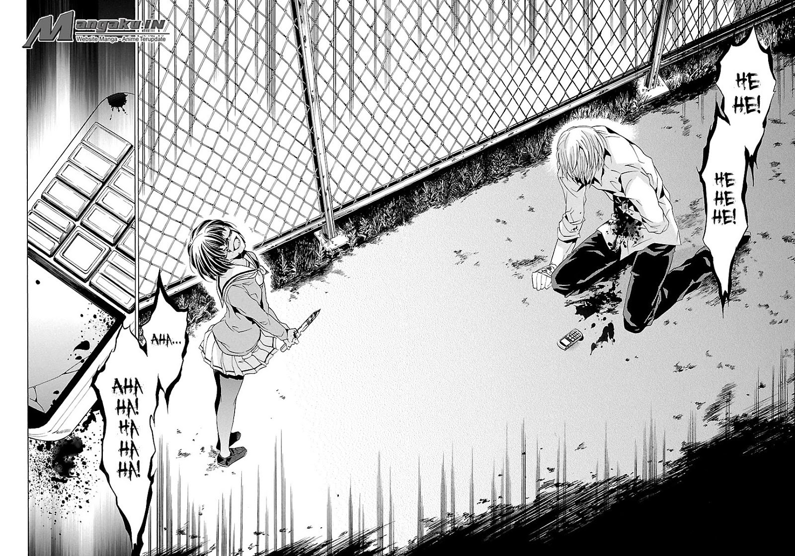 Fukushuu Kyoushitsu chapter 24.4 halaman 3