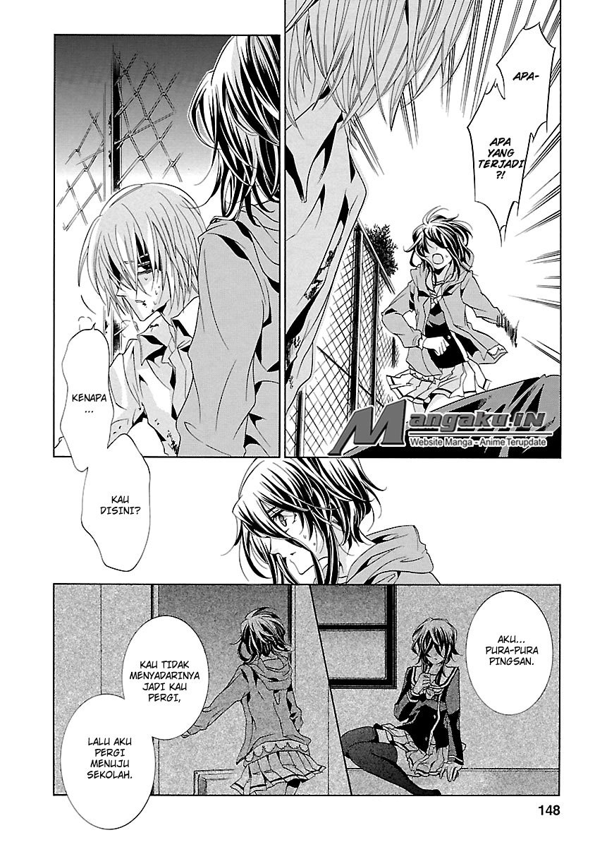 Fukushuu Kyoushitsu chapter 24.4 halaman 8