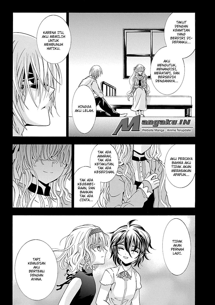 Fukushuu Kyoushitsu chapter 24.4 halaman 15