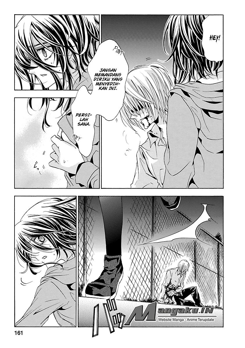 Fukushuu Kyoushitsu chapter 24.4 halaman 21