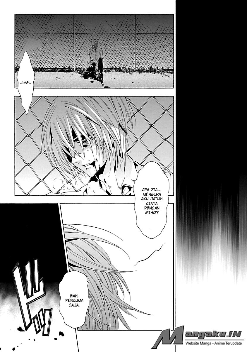 Fukushuu Kyoushitsu chapter 24.4 halaman 23