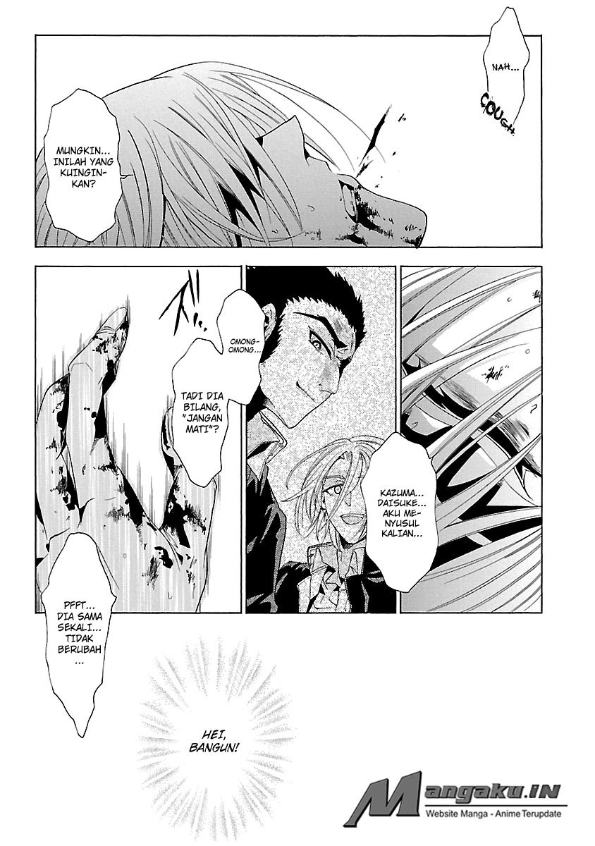Fukushuu Kyoushitsu chapter 24.4 halaman 25