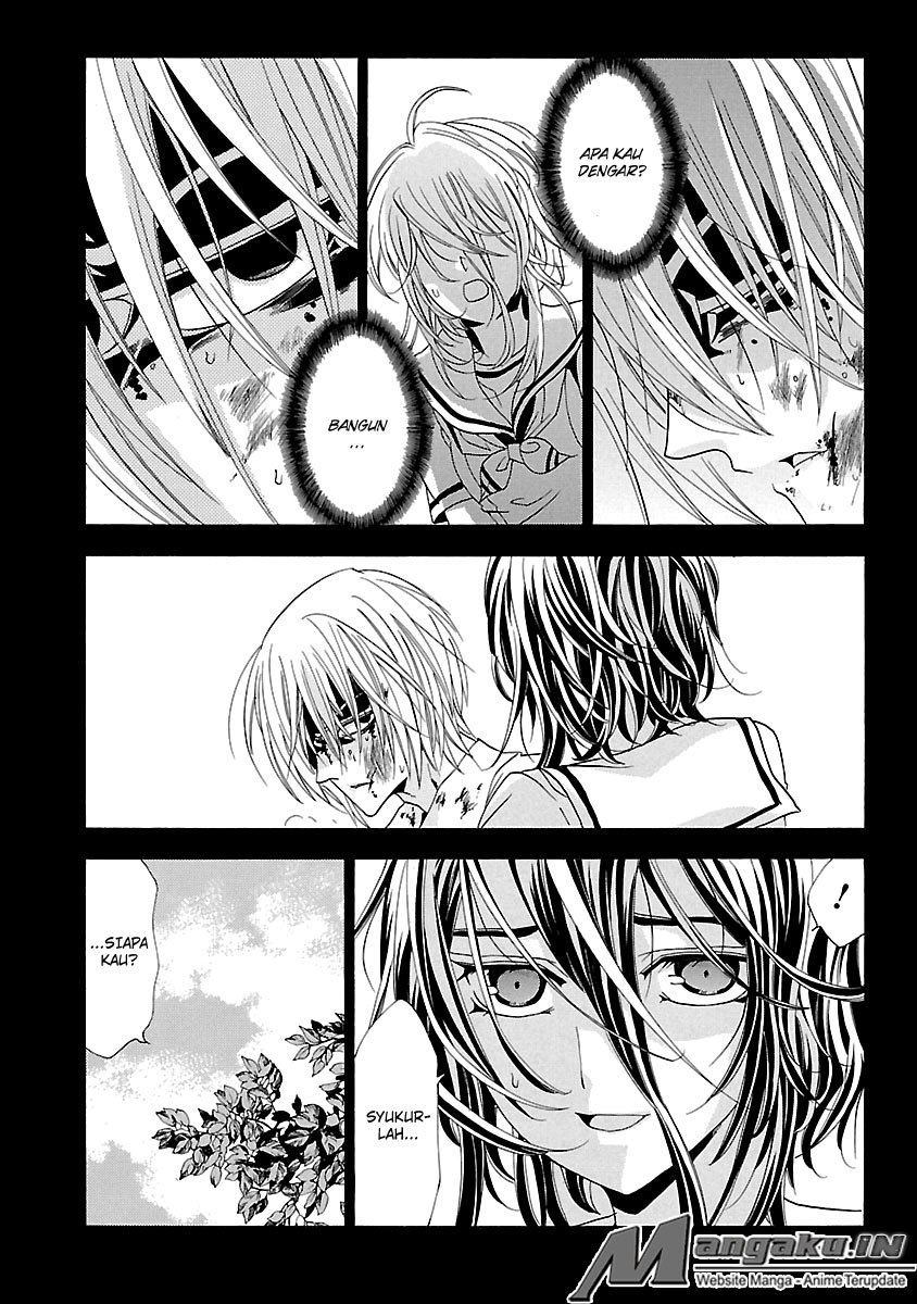 Fukushuu Kyoushitsu chapter 24.4 halaman 26