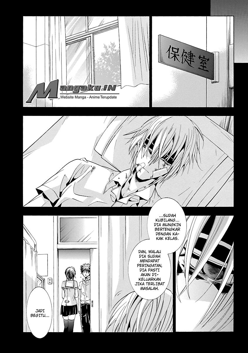 Fukushuu Kyoushitsu chapter 24.4 halaman 28