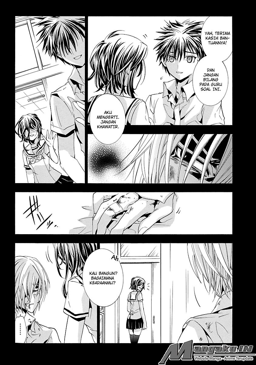 Fukushuu Kyoushitsu chapter 24.4 halaman 29
