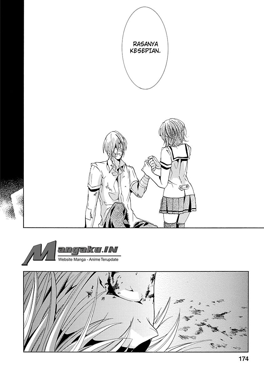 Fukushuu Kyoushitsu chapter 24.4 halaman 34