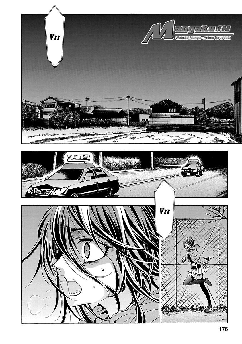 Fukushuu Kyoushitsu chapter 24.4 halaman 36