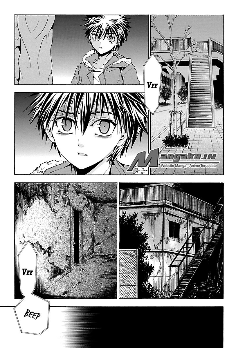 Fukushuu Kyoushitsu chapter 24.4 halaman 37