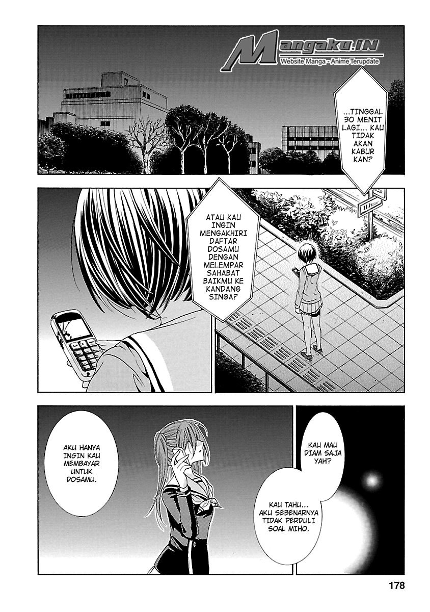 Fukushuu Kyoushitsu chapter 24.4 halaman 38