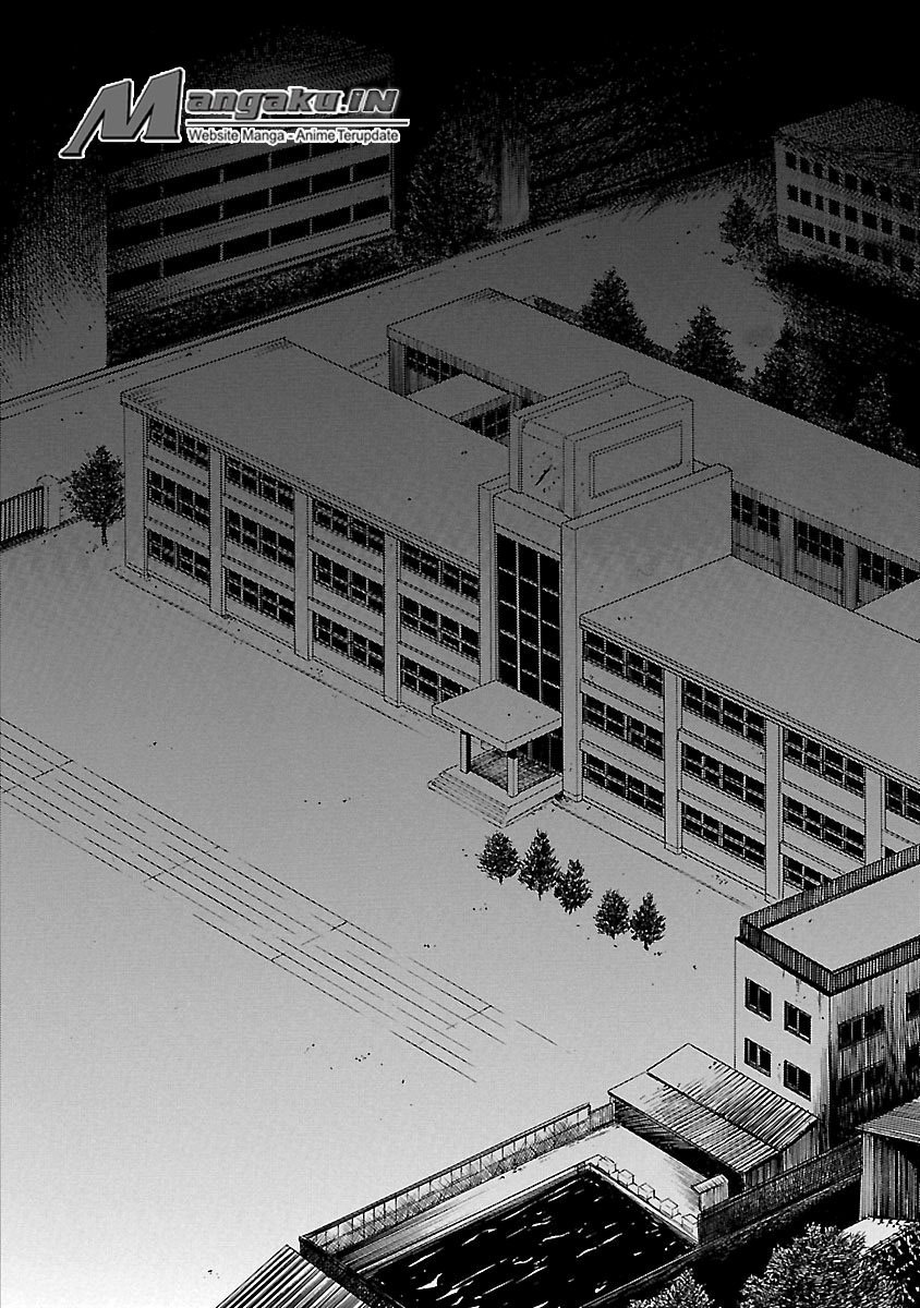 Fukushuu Kyoushitsu chapter 24.4 halaman 41