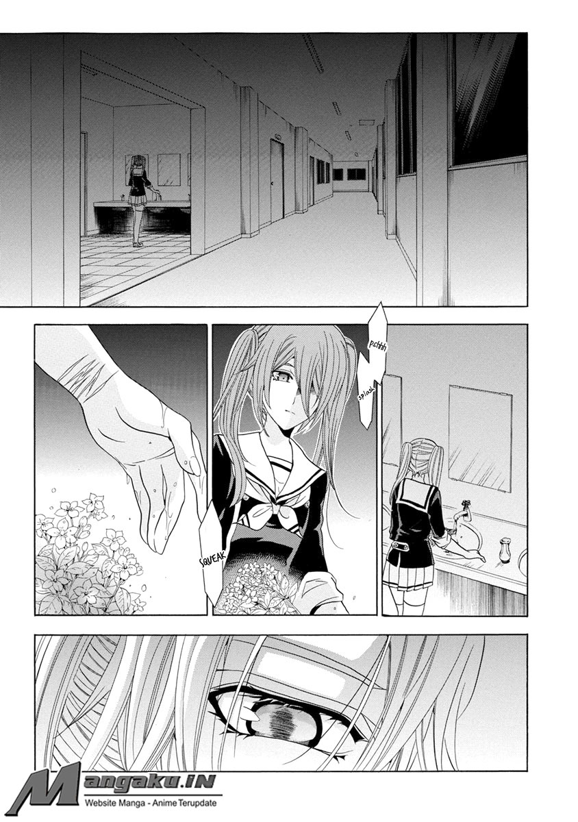 Fukushuu Kyoushitsu chapter 25.1 halaman 8