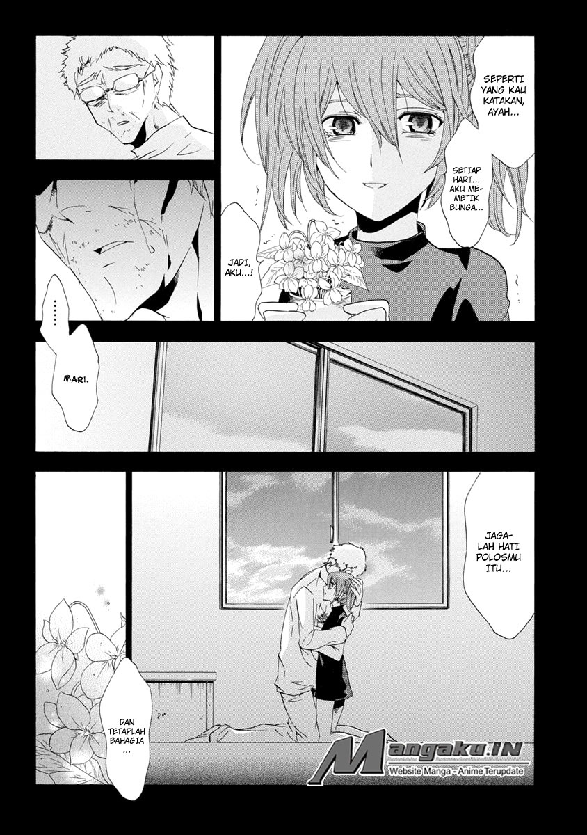 Fukushuu Kyoushitsu chapter 25.1 halaman 10