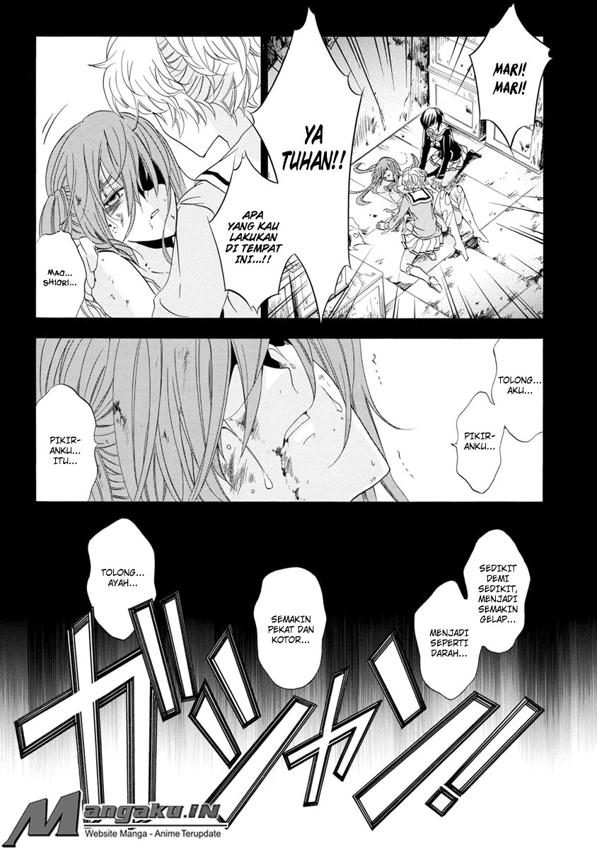 Fukushuu Kyoushitsu chapter 25.1 halaman 16